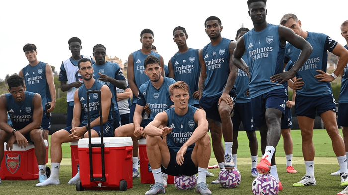 Gallery: The latest from La Manga