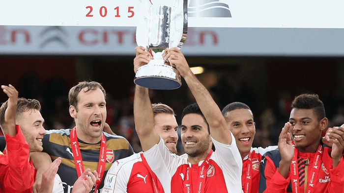 Полная история Emirates Cup