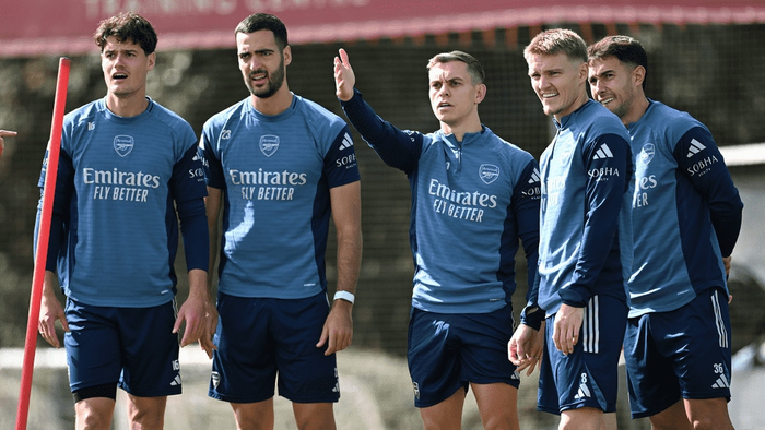 The best photos as our internationals return