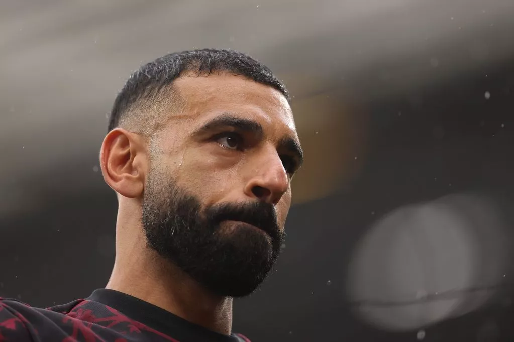 "Как Анри — блистает, но не выигрывает". Каррагер — про Салаха и упущенном "Золотом Мяче"