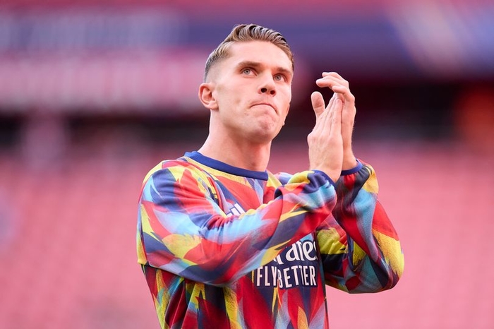 "Хорошо — но могло быть лучше": Дьёкереш раскрывает свои первые месяцы в "Арсенале"