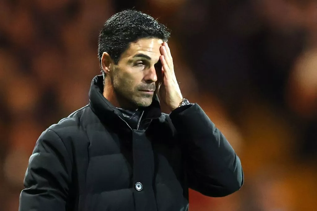 "Второе место больше не вариант — Артета должен выигрывать"