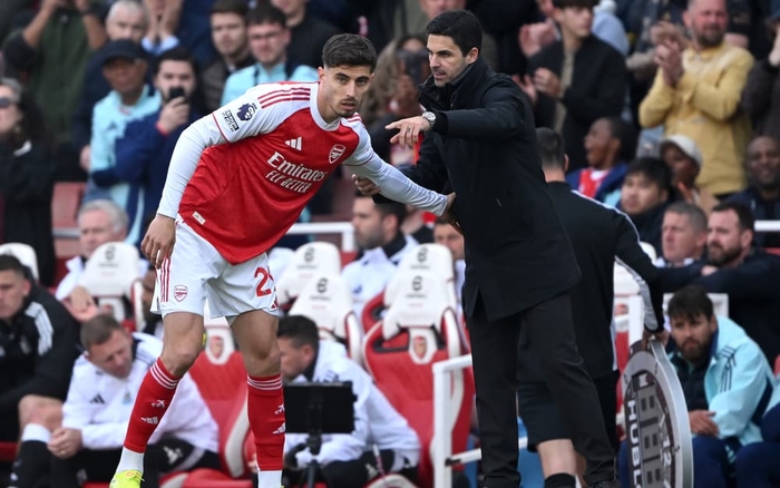 Артета: "Найти причину травмы — как предсказать рынок акций"