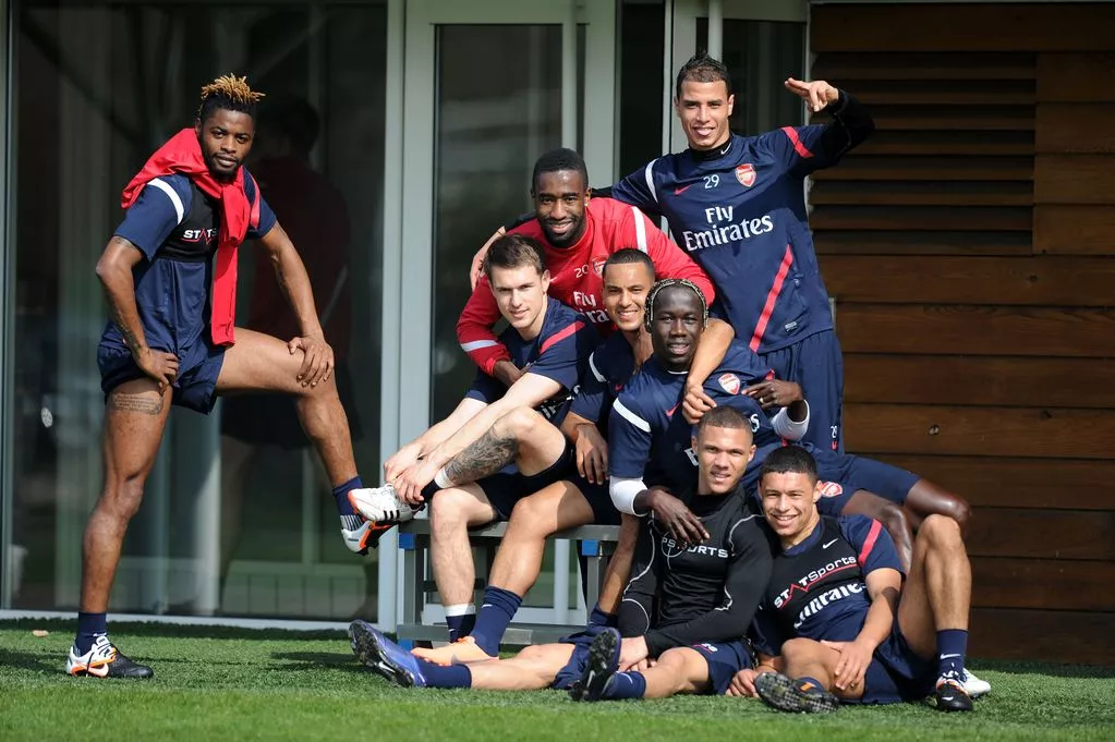 "Я стоил "Арсеналу" 1 миллион фунтов за гол, но босс так и не дал мне шанса – он забыл обо мне в одночасье"