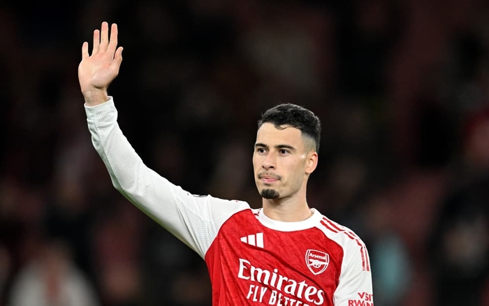 "Я просто хочу играть и показывать талант". — Мартинелли снова в форме и готов к дерби