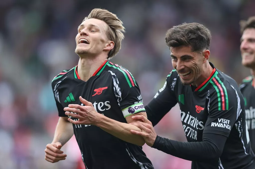 ​​​​​​​"Эдегор вернётся быстрее, Хаверц — под присмотром"