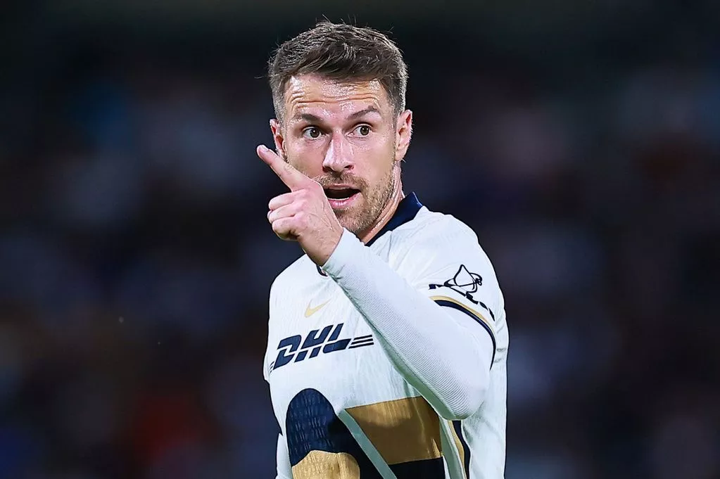 Мексиканский кошмар Аарона Рэмси закончился