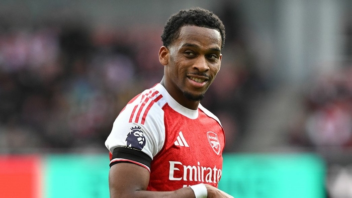 "270 минут без пропущенных". — Тимбер номинирован на игрока месяца в Премьер-Лиге "270 минут без пропущенных". — Тимбер номинирован на игрока месяца в Премьер-Лиге