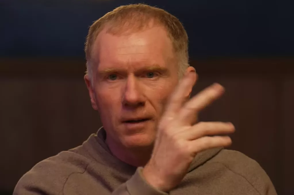 Скоулз объяснил, почему не включает Райса в топ-5 Скоулз объяснил, почему не включает Райса в топ-5