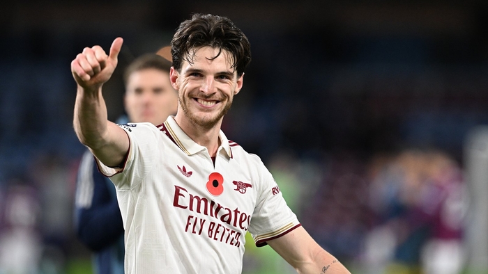 Райс объяснил, почему сейчас на пике формы