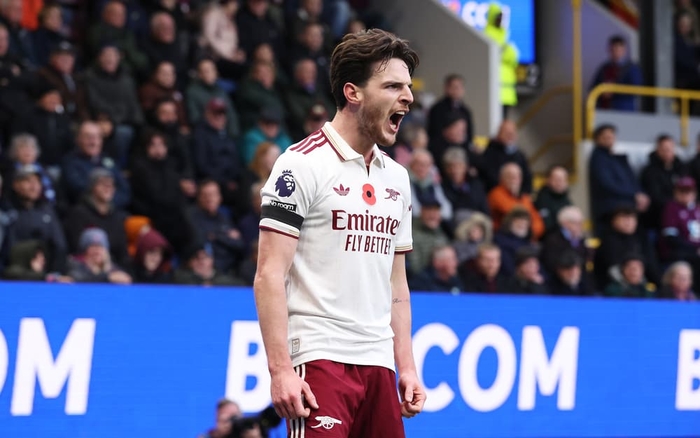 Оценки игроков "Арсенала" против "Бернли"