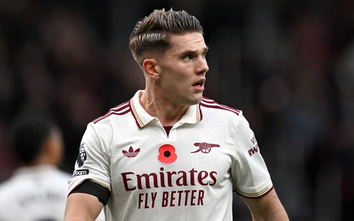 Три варианта для "Арсенала" без Виктора Дьёкереша после травмы