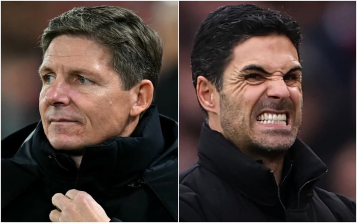 Как кошмарный график матчей "Кристал Пэлас" повлияет на "Арсенал" Как кошмарный график матчей "Кристал Пэлас" повлияет на "Арсенал"