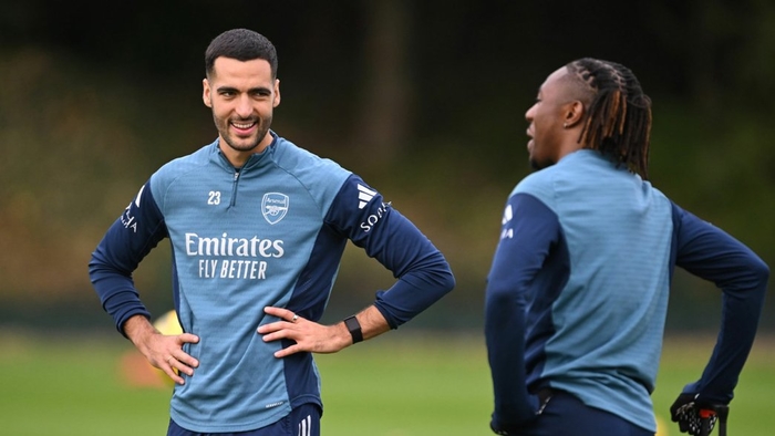 Лучшие тренировочные снимки перед матчем с "Брайтоном" Лучшие тренировочные снимки перед матчем с "Брайтоном"