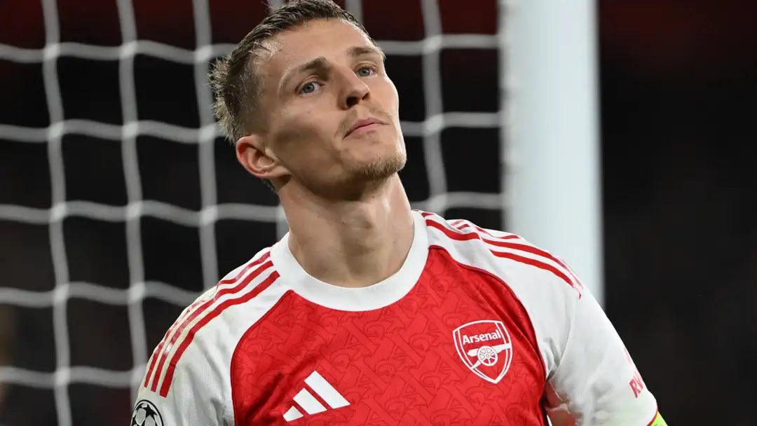 "Арсенал" узнает тревожные новости о Мартине Эдегоре
