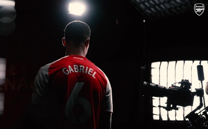 Габриэл признан лучшим игроком октября по версии болельщиков