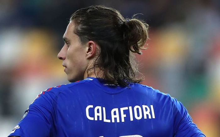 Тревога в "Арсенале": Калафиори снова получил повреждение в сборной