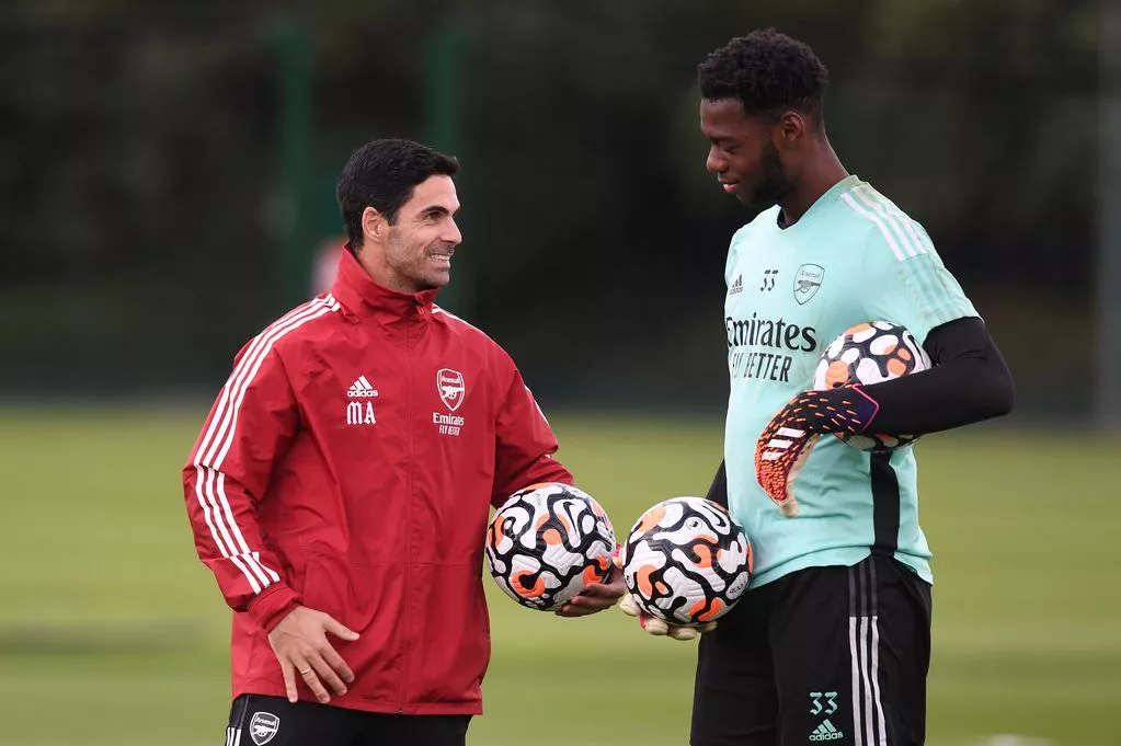 "Арсенал" отпустил его — теперь он лучший в Англии