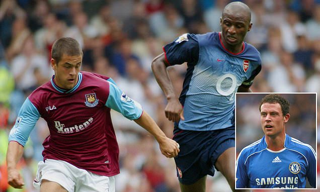 Джо Коул назвал свою команду сезона в АПЛ на данный момент - с пятью игроками 