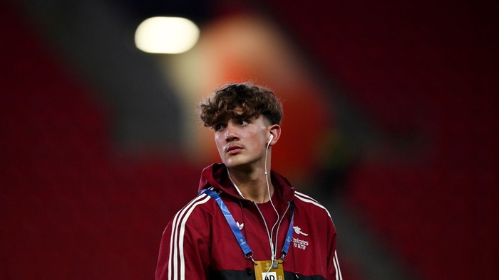 Макс Доуман вошёл в историю Лиги Чемпионов