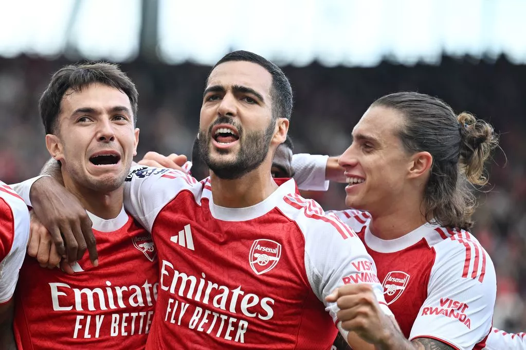 Артета может сделать три изменения в матче против "Сандерленда"