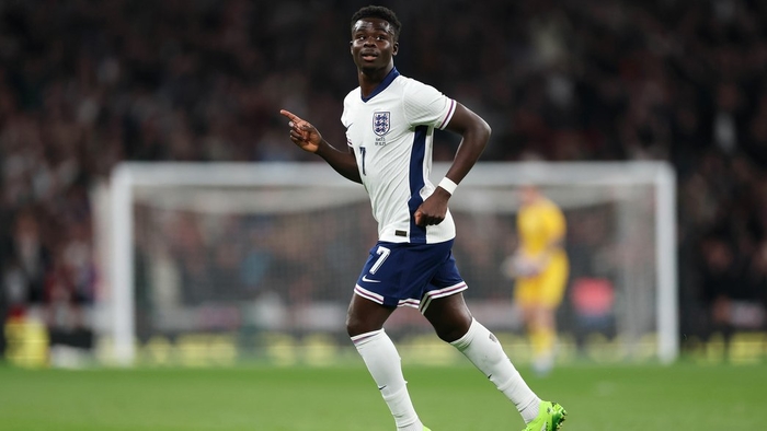 3 игрока "Арсенала" вызваны в сборную Англии