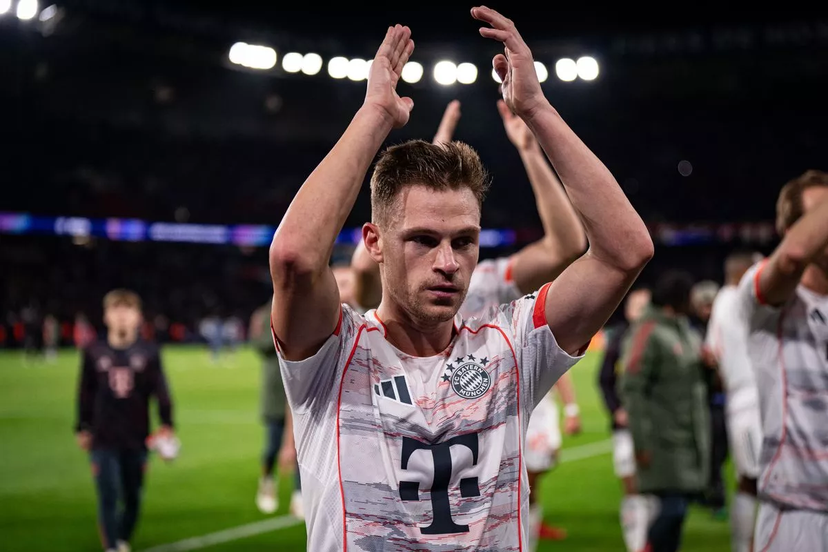 Киммих присматривается к тесту от "Арсенала"