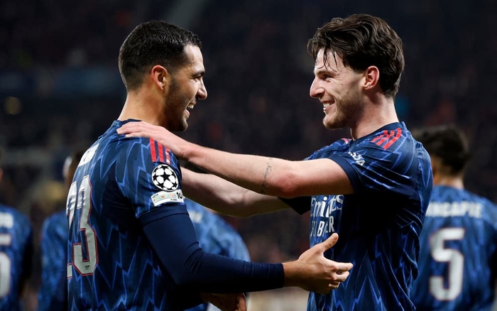 Славия - Арсенал - 0:3