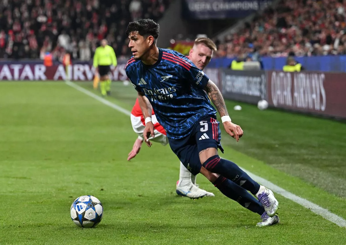 Хинкапье переписал историю "Арсенала" — и добавил Артете головной боли