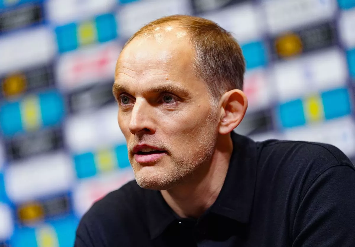 ​​​​​​​Тухель объяснил отсутствие Льюиса-Скелли в сборной