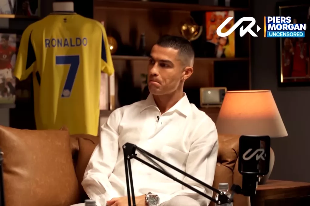 Криштиану Роналду: 