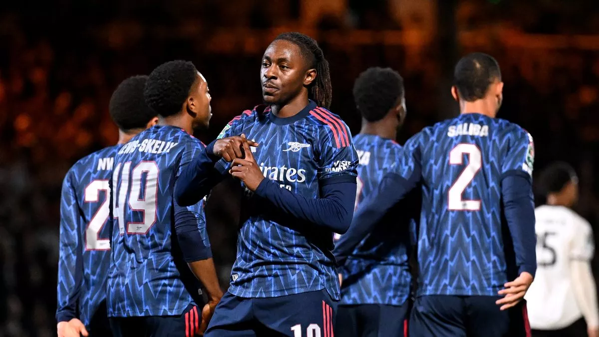 Эберечи Эзе: "Мы сделали, что должны были"