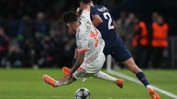 "Арсенал" получил важное преимущество перед матчем с "Баварией" в Лиге Чемпионов