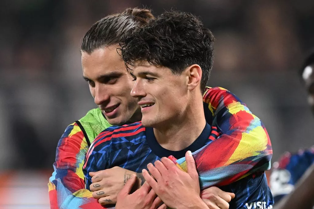 Норгорд: "Это не может продолжаться весь сезон"