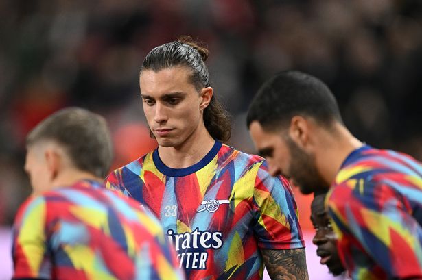 ​​​​​​​Калафиори проигнорировал просьбу "Арсенала"