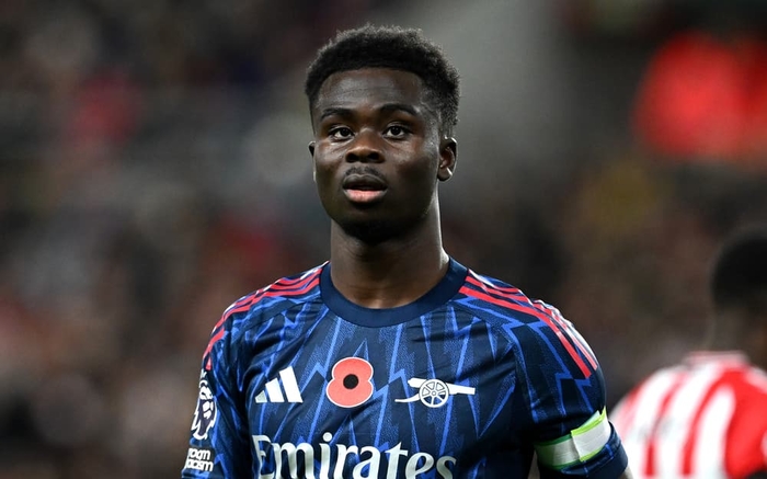 Сака: "Мнение о нас меняется, как погода"