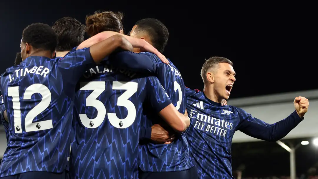 "Он часто дулся" - бывший тренер звезды "Арсенала" удивлен эволюцией "канонира"