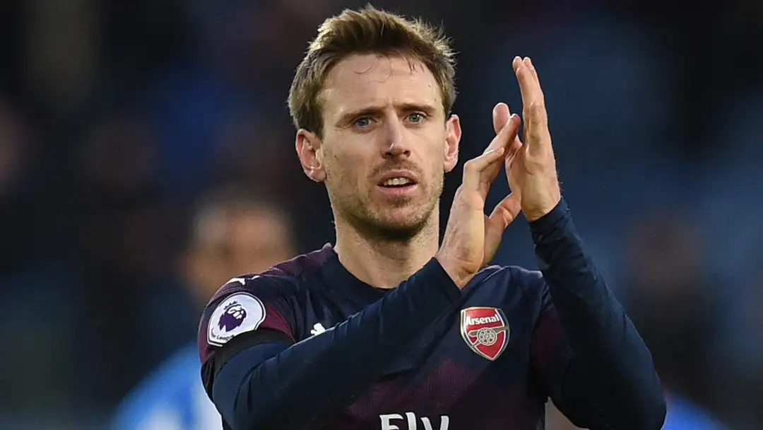 Начо Монреаль: "Он обязательно проведёт много матчей за "Арсенал"