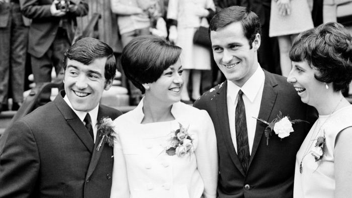 Когда день свадьбы Босса "Арсенала" совпал с днём дерби