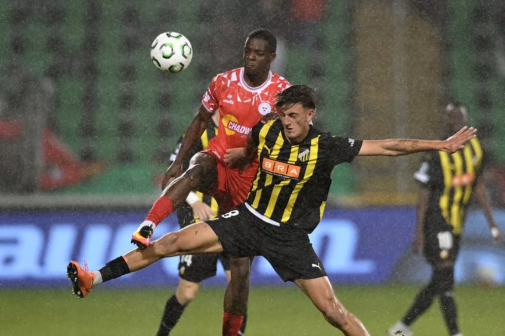 "Арсенал" следит за Андерсеном. Датский опорник прокомментировал слухи о трансфере