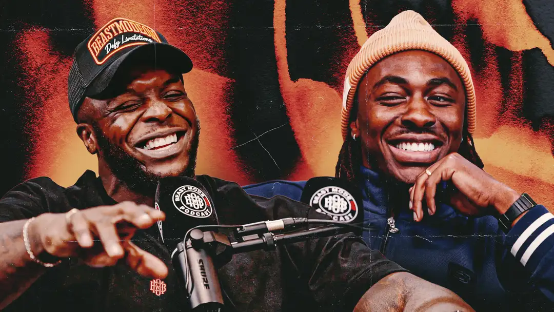 Эзе признался, что любил смотреть звезду "Челси" больше, чем Месси и Роналду