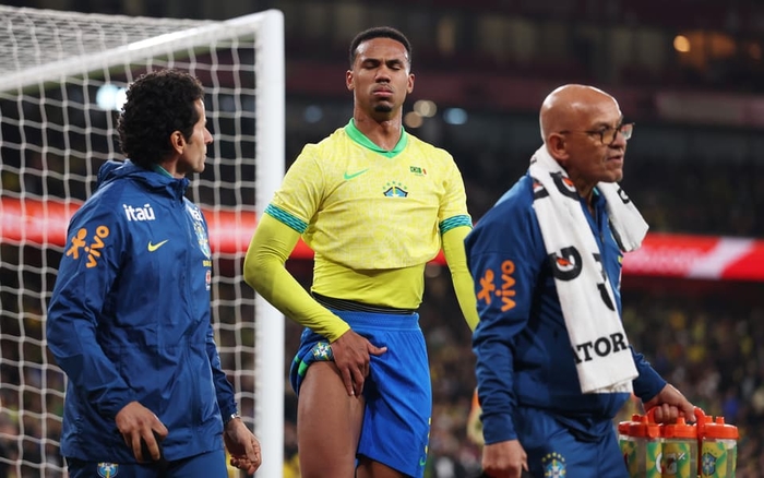 Три способа, как "Арсенал" может сыграть без Габриэля против "Тоттенхэма"