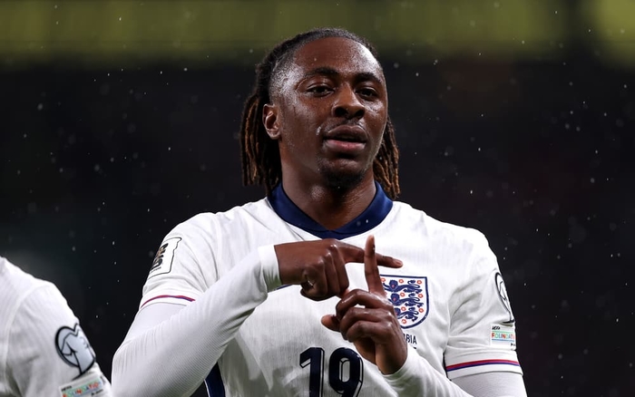 "Это будет великий сезон". Эзе объяснил, почему верит в успех "Арсенала"