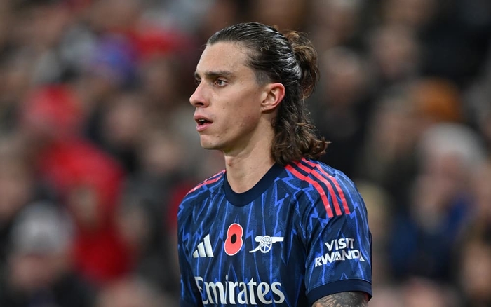 Риккардо Калафиори отказался от участия в сборной Италии