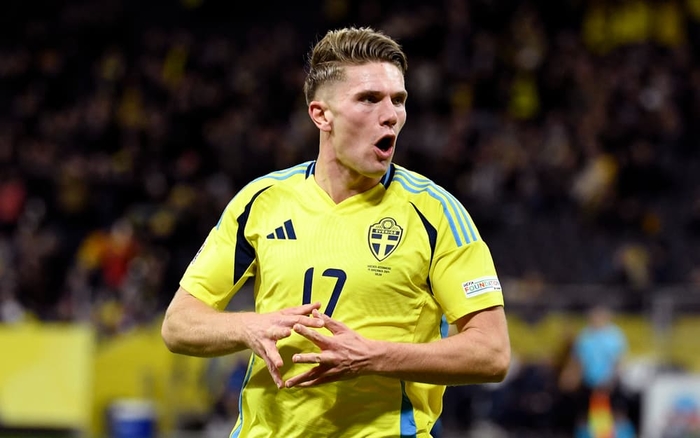 Виктор Дьёкереш все еще может привести сборную Швеции на чемпионат мира