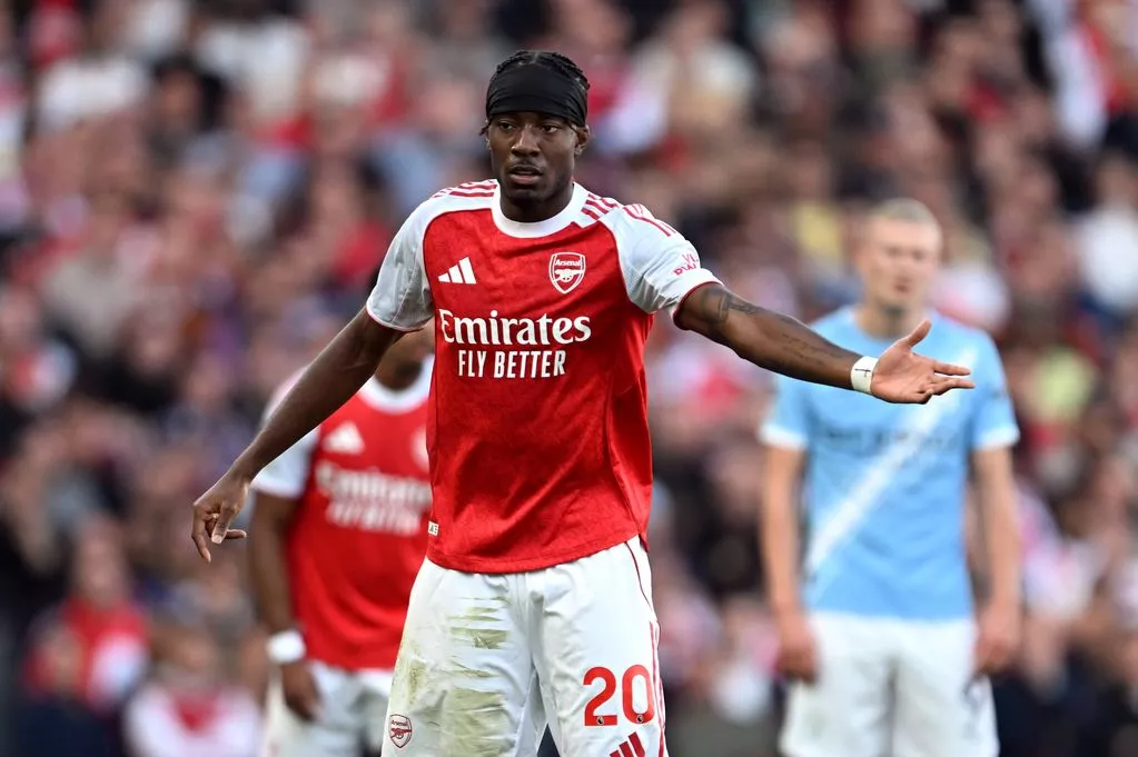 Мадуэке признался, как фанаты "Арсенала" изменили его старт