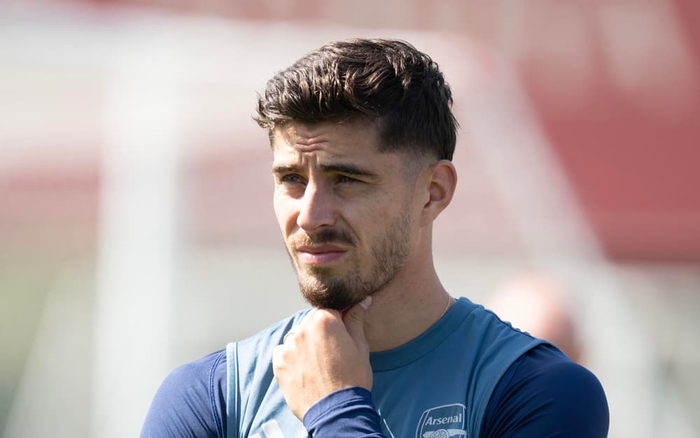 У Хаверца случился рецидив после операции на колене