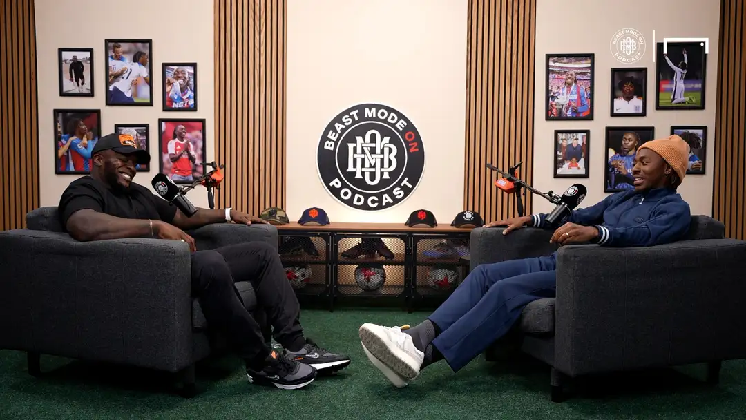 Эберечи Эзе признаётся, что заслуживал быть отчисленным в молодости