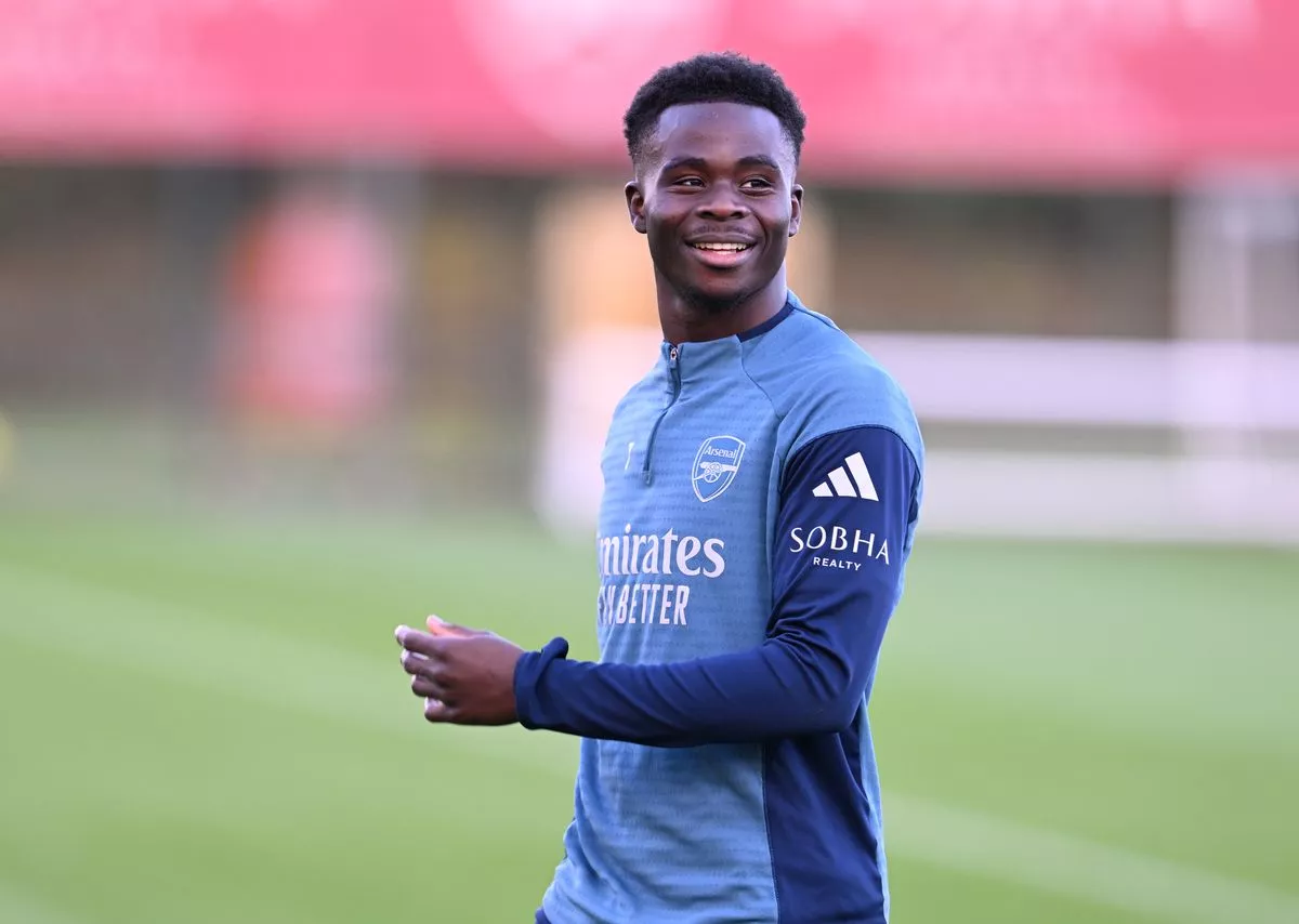 Сака близок к продлению соглашения с клубом