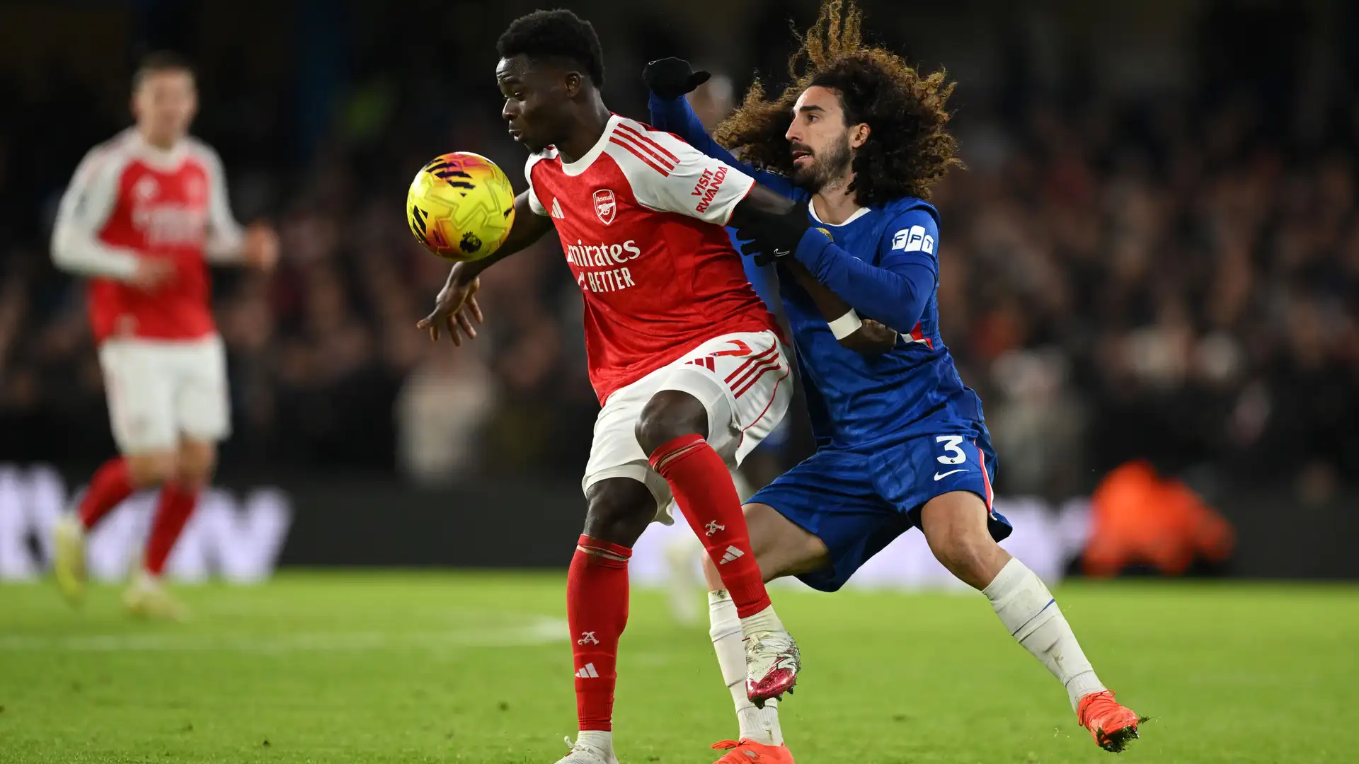 Оценки игроков "Арсенала" против "Челси"